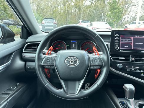Used 2021 Toyota Camry TRD image 20