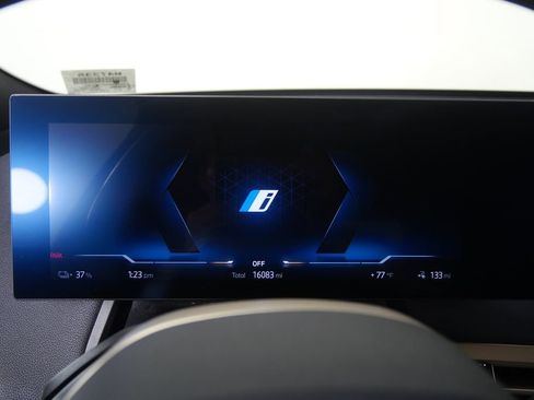 Certified 2023 BMW iX xDrive50 w/ Sport Package AWD/4WD image 16