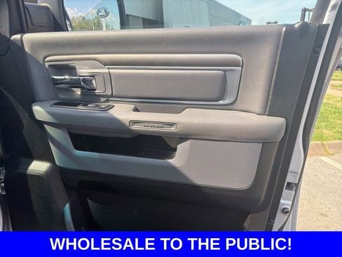 Used 2016 RAM 1500 Big Horn image 8