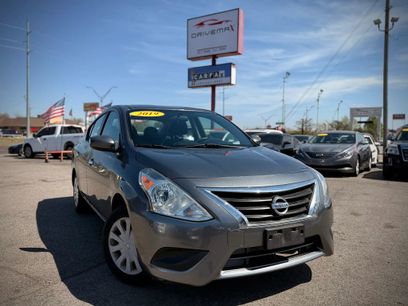 Used 2019 Nissan Versa SV