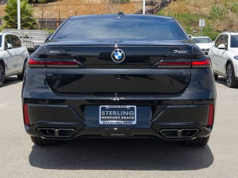 New 2026 BMW 760i xDrive w/ Executive Package AWD/4WD image 18