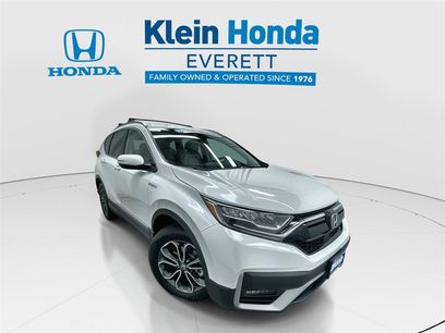Certified 2022 Honda CR-V EX-L
