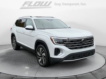 New 2026 Volkswagen Atlas SEL
