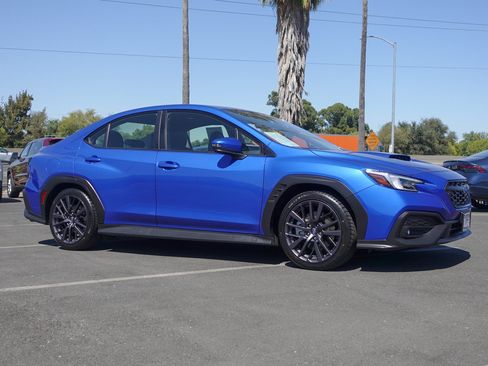 Certified 2023 Subaru WRX Limited w/ Popular Package #2 AWD/4WD image 4