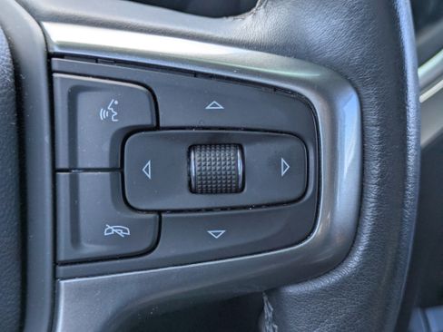 Used 2021 Chevrolet Silverado 1500 LT Trail Boss w/ Bed Protection Package AWD/4WD image 15