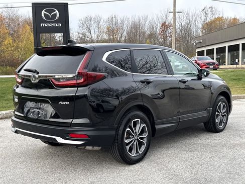 Used 2021 Honda CR-V EX-L image 8