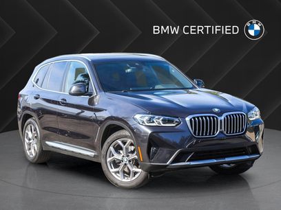 Certified 2023 BMW X3 sDrive30i w/ Convenience Package