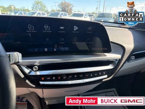Used 2025 Cadillac Lyriq Sport AWD/4WD image 27