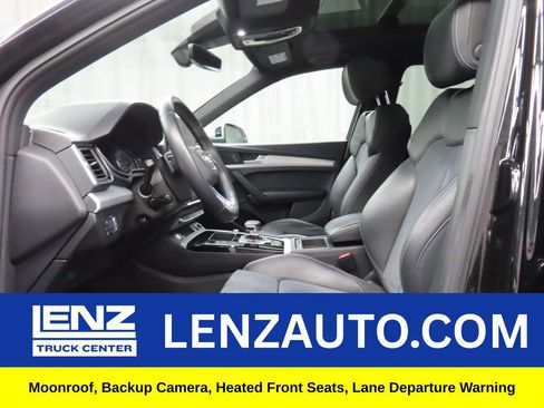 Used 2021 Audi SQ5 Premium w/ Convenience Package image 12