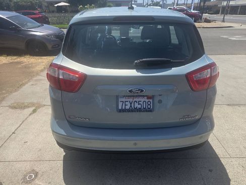 Used 2014 Ford C-MAX SEL w/ Equipment Group 302A FWD image 7