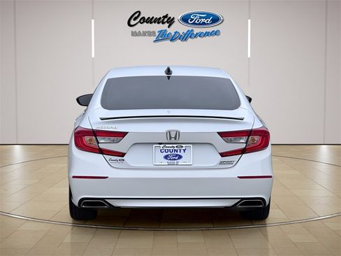 Used 2022 Honda Accord Sport Special Edition image 11