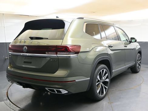 New 2026 Volkswagen Atlas SEL Premium R-Line AWD/4WD image 5