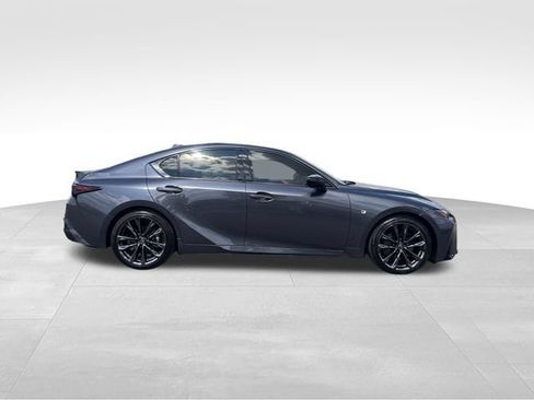 Used 2025 Lexus IS 350 F Sport RWD image 6