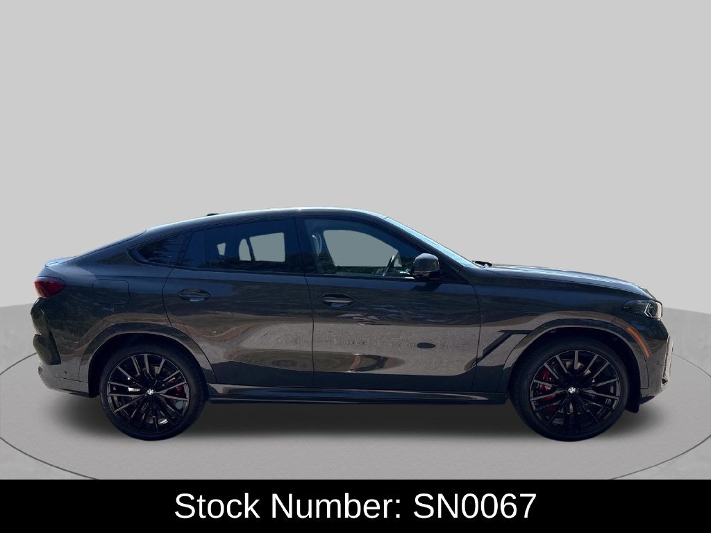 New 2027 BMW X6 xDrive40i w/ Executive Package AWD/4WD image 6