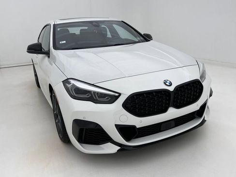 Certified 2024 BMW M235i xDrive Gran Coupe w/ Premium Package image 3