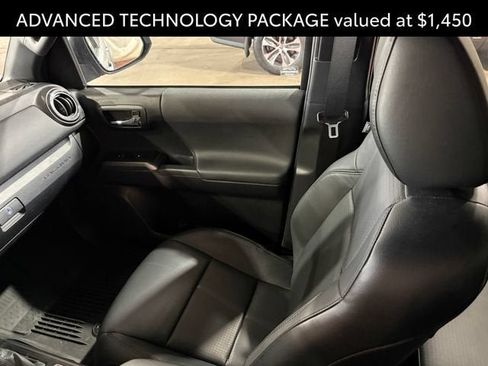 Certified 2021 Toyota Tacoma TRD Sport w/ TRD Premium Sport Package AWD/4WD image 6