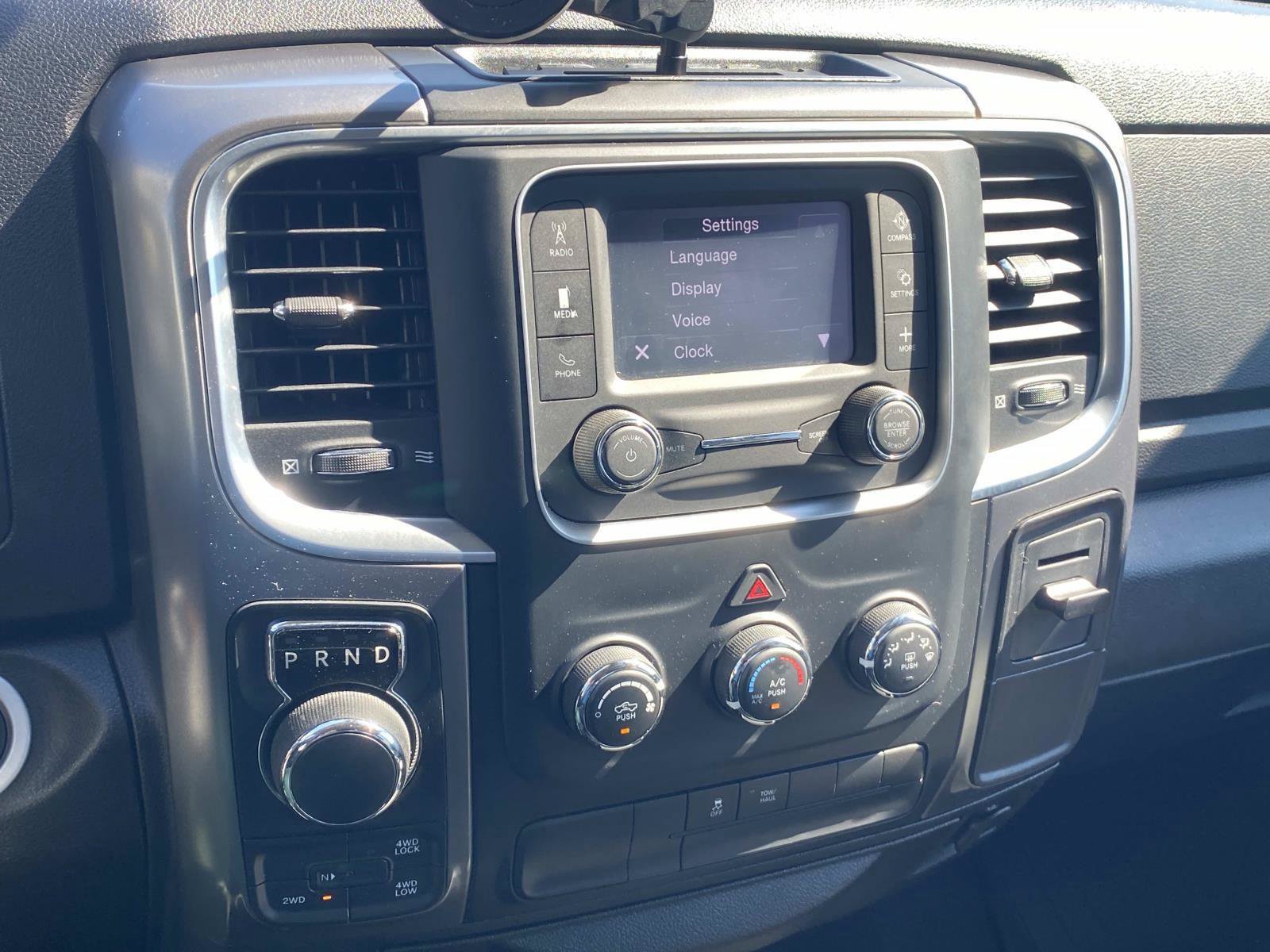 Used 2021 RAM 1500 Classic SLT AWD/4WD image 28