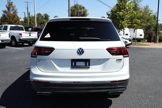Used 2020 Volkswagen Tiguan SE AWD/4WD image 7