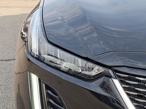 Used 2023 Cadillac CT5 Luxury w/ Sun And Sound Package image 17