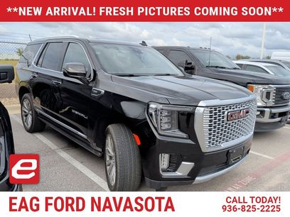 Used 2022 GMC Yukon Denali