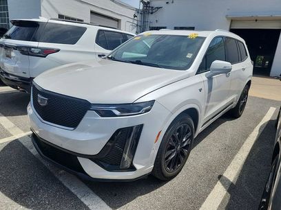 Used 2024 Cadillac XT6 Sport w/ LPO, Onyx Lite Package