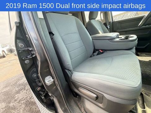 Used 2019 RAM 1500 Express w/ Express Value Package AWD/4WD image 16