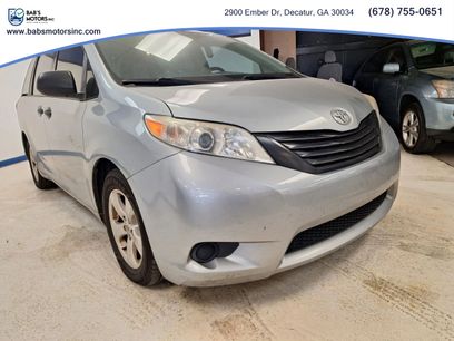 Used 2017 Toyota Sienna L