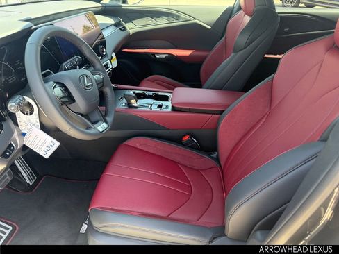 New 2026 Lexus RX 500h F Sport image 12