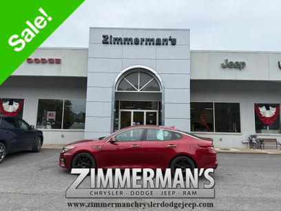 Used 2019 Kia Optima S