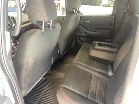 Used 2023 Nissan Frontier PRO-4X w/ Technology Package image 30