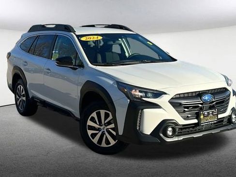 Certified 2024 Subaru Outback Premium image 17
