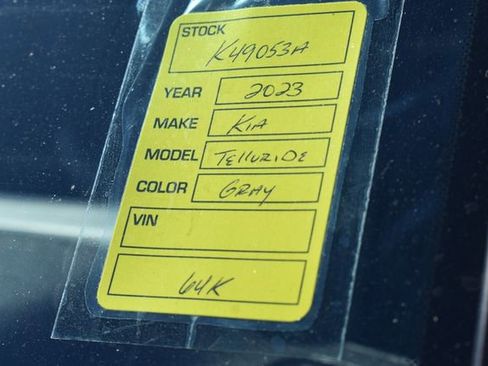 Used 2023 Kia Telluride SX Prestige X-Line AWD/4WD image 14