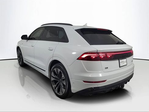 Used 2026 Audi Q8 Prestige AWD/4WD image 4