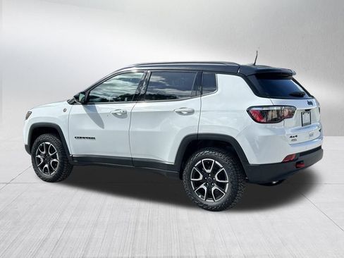 New 2026 Jeep Compass Trailhawk image 7