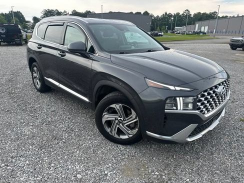 Used 2022 Hyundai Santa Fe SEL w/ Cargo Package FWD image 2