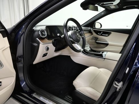 Certified 2022 Mercedes-Benz C 300 4MATIC Sedan image 14