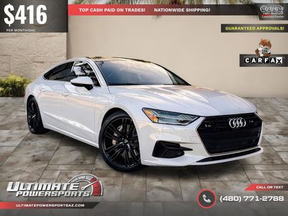 Used 2019 Audi A7 3.0T Premium Plus