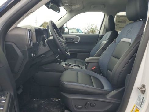 New 2026 Ford Bronco Sport Outer Banks AWD/4WD image 10