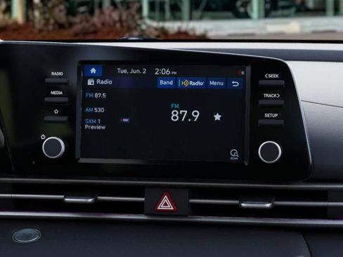 New 2026 Hyundai Elantra Sport FWD image 13