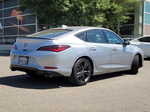 Certified 2024 Acura Integra A-Spec FWD image 6