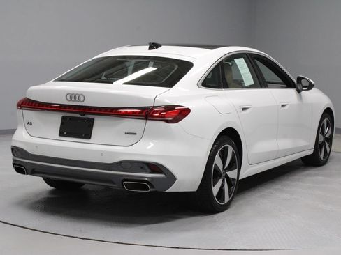 Used 2025 Audi A5 2.0T Premium Plus w/ Premium Plus AWD/4WD image 13