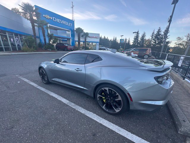 Used 2023 Chevrolet Camaro SS RWD image 3