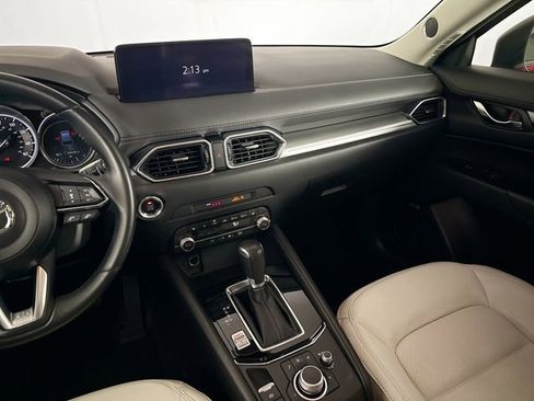 Used 2021 MAZDA CX-5 Touring w/ Touring Preferred SV Package image 31