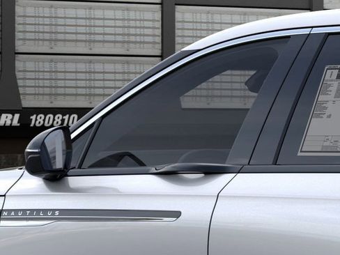 New 2026 Lincoln Nautilus Premier w/ Equipment Group 102A image 21