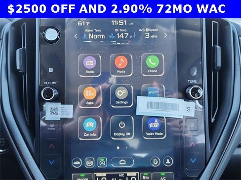 New 2026 Subaru Crosstrek 2.0i Premium image 20