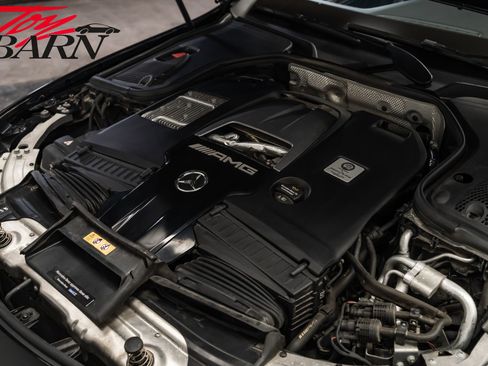 Used 2019 Mercedes-Benz E 63 AMG S image 58
