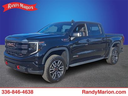 Used 2022 GMC Sierra 1500 AT4 w/ AT4 Premium Package