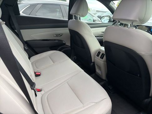 Used 2025 Hyundai Tucson Limited AWD/4WD image 6