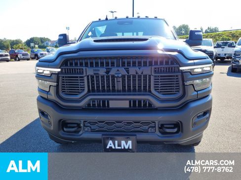 Used 2025 RAM 2500 Rebel w/ Rebel Level 1 Equipment Group image 16