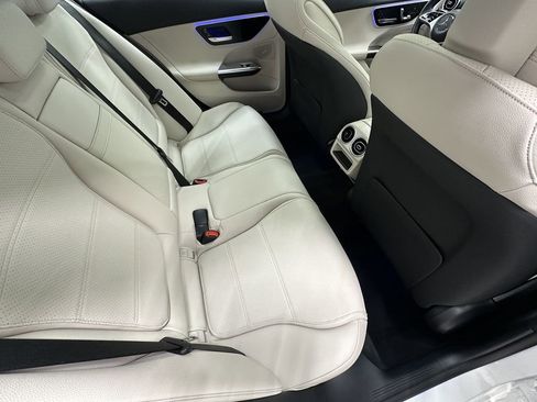 Certified 2025 Mercedes-Benz C 300 Sedan image 17